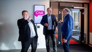 Chilimobil.no is tracked by us since november, 2012. Chili Mobil Surfer Pa Datavekst Taper Penger Dn
