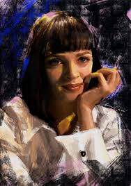 Mia Wallace Art