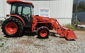Kubota L4630GSTC Tractor