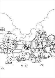 Rusty rivets coloring pages collection. Kids N Fun Com 32 Coloring Pages Of Rusty Rivets
