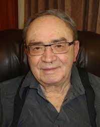 Gregoire Gaudet Obituary December 21, 2021