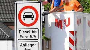 Nebunia interdictiilor de circulatie in cazul masinilor diesel. Masinile Diesel Interzise In Germania Decizia Unui Tribunal Stiri Md Stiri Md