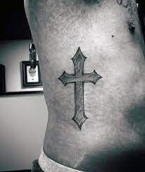 The military is full of men and women who are full of pride. 50 3d Cross Tattoo Designs For Men Jesus Ink Ideas