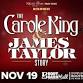 The Carole King & James Taylor Story - Tribute Show
