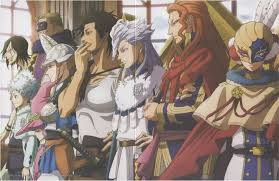 Ini Jadwal Rilis Anime Black Clover Episode 150 151 152 153 Di Bulan November Gambar Anime Gambar Jepang Tokyo