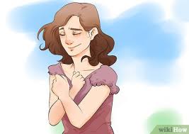 Sebuah ide yang gila yang entah dari mana datangnya tapi dia coba menjelaskannya dengan alasan yang masuk akal. 4 Cara Untuk Melepaskan Seseorang Wikihow