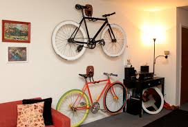 15 Amazing Bike Storage Ideas For The Small Apartment Bike Storage Diy Indoor Bike Storage Diy Bike Rack