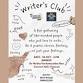 Writers' Club by Words by G2 event image