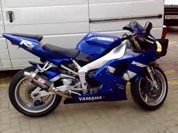 Image result for Azul 1999 Motorcycle