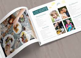Formatwahl und vorlage für ihr kochbuch. Kochbuch Und Rezeptbuch Vorlage Designs Layouts Fur Indesign