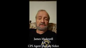 Meet James Madewell AS CPS Agent Thomas Nolan of The Maddy Wonder Story