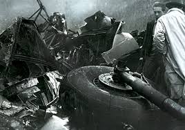 At 5:05 pm on may 4, 1949, the aircraft carrying the torino team back home from a friendly in lisbon crashed in foggy conditions into superga basilica on a hill overlooking turin. May 4 1949 The Tragedy Of Superga Torino Fc 1906 Official Site