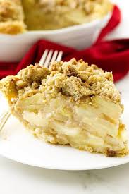 Dutch Apple Pie With Oatmeal Streusel Recipe Apple Dessert Recipes Apple Recipes Apple Pie