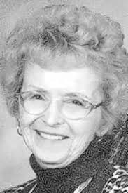 Mary McNeish Obituary (2016)