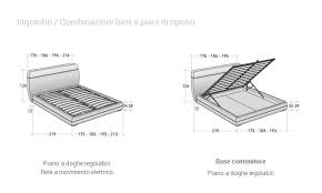 Trova una vasta selezione di flou a. Flou Letto Mandarine Mobili Mariani