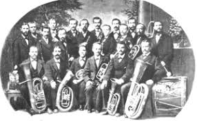 Das konzert im jazztone wird dabei von der firma inspectrum aus lörrach in professioneller form mit drei fe. Vereinsgeschichte Stadtmusik Lorrach E V 1756