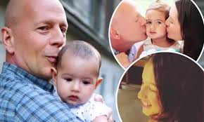 Emma Heming Willis shares family photos of Bruce Willis with daughter Mabel  for her 11th birthday