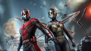 The death cure, the third installment of the highly successful franchise that also opened at #1. Ant Man And The Wasp Steemit
