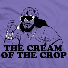 Cream Of The Crop Macho Man Randy Savage Art Macho Man Randy Savage Wrestling Posters