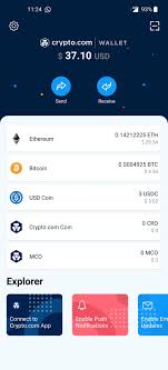 When you're not trading, it is kept safe there. Cryptocurrency Wallets Explained
