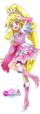 anime おしゃれまとめの人気アイデア pinterest magda jagura 可愛い女の子 プリキュア イラスト 可愛い