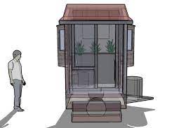 Maybe you would like to learn more about one of these? Nine Tiny Feet Cabin Is A Fully Functional Frugal Micro Home