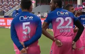He is the only bowler to the fastest ball he has bowled so far in this ipl is 152.13 kph while the other deliveries when he clocked. Ipl 2020 Watch Jofra Archer Celebrates First Ball Wicket Of Shaw With Bihu Dance