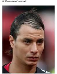 Samson's hair cut makes him mid