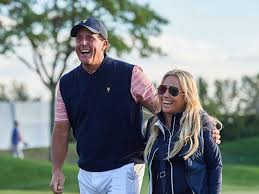 Phil and amy mickelson have been in each other's life since their time at arizona state university. Jordan Spieth On Mickelson Incident I Laughed Us Open