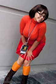Sexy Velma Dinkley Cosplay - Hentai Cosplay