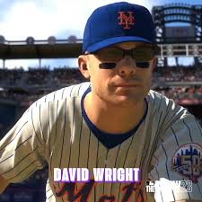David Wright is officially returning to MLB The Show this year 🔥 (via  @MLBTheShow)
