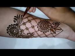 How To Apply Most Beautiful Mehndi Design Ever For Bride Full Hand Wrist Mehndi Design For We Henna Patterns Hand Henna Designs Hand Back Hand Mehndi Designs