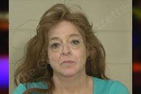 Candy Bacon — Liberty County Jail Bookings