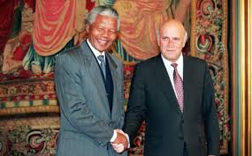 Frederik willem (fw) de klerk was born in johannesburg on 18 march 1936, the son of senator jan de klerk, a senior cabinet minister. Fw De Klerk S Nobel Peace Prize Can T Be Revoked Here S Why