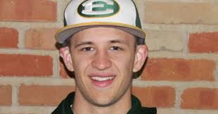 St. Edward Baseball: Jaret Edwards throws a perfect game, striking out  every batter he faced, Eagles move