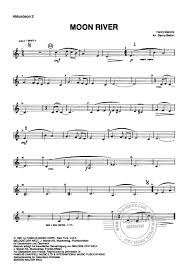 Online essen bestellen bei mancini eat smart. Moon River From Henry Mancini Buy Now In The Stretta Sheet Music Shop