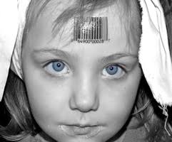 Barcode Tattoos by Scott Blake