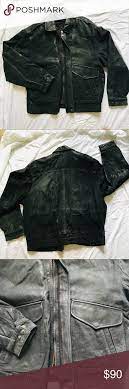 New Zealand Outback Leather Jacket Clothes Design Leather Jacket Jackets