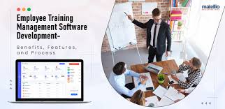 Employee Training Management Software Development- Benefits, Features, and Development Process