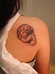 Özelbölge tatto / pin by mandy kitzmiller on badass tats | sweet drawings. Bebek Melek Dovmesi