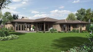 Ranch style house plans have seen renewed interest for their informal and casual, single story open floor plans and the ability to age in place. 10 Ranch House Plans With A Modern Feel