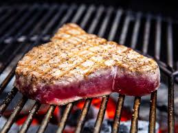 You'll be surprised by how fast and simple it is to make at home! How To Grill Tuna Steaks