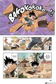 Relive the dragon ball story by time traveling and protecting historic moments in the dragon ball universe Dragon Ball Ch 1 Dragon Ball Dragon Ball Super Art Dragon Ball Image