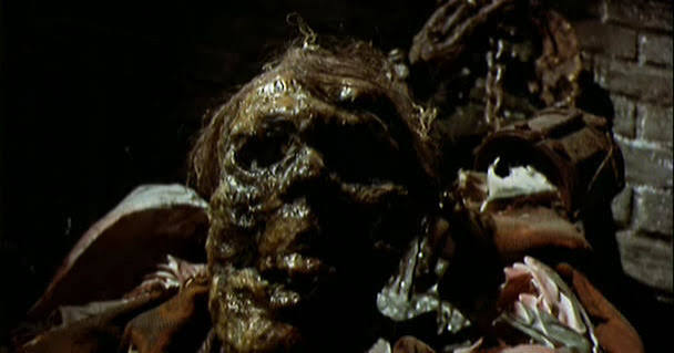The Legend of Hell House (1973) [REVIEW] | The Wolfman Cometh
