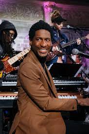 Backstage At The Late Show With Jon Batiste The Undefeated