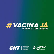 Brazil norge love is not tourism. Ntc Logistica Apoia E Incentiva A Campanha Vacina Ja O Brasil Tem Pressa Portal Ntc