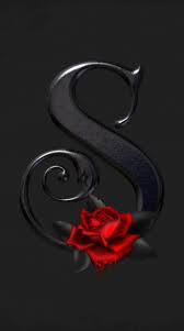 Download Letter S Rose Wallpaper By Konig 22 Free On Zedge Now Browse Millions Of Popular Fds W Red Roses Wallpaper Rose Wallpaper Monogram Wallpaper
