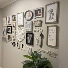 Photo wall ideas without frames. The Top 98 Best Picture Wall Ideas Interior Home And Design