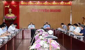 Cấp cứu thành công trẻ nhịp tim nhanh bằng phương pháp sốc điện. ThÆ°á»ng Trá»±c Chinh Phá»§ Há»p Trá»±c Tuyáº¿n Vá»›i Cac Ä'á»‹a PhÆ°Æ¡ng Vá» Phong Chá»'ng Dá»‹ch Covid 19 Ä'ai Ptth Tuyen Quang