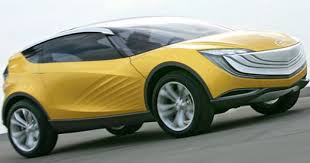 Mazda Hakaze Concept Mazda Mazda Cars Concept Cars